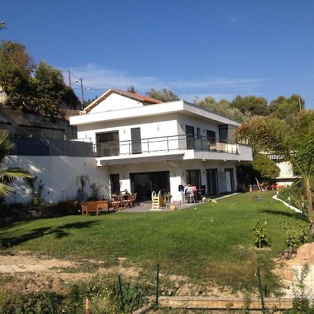 B&B Villa Sensorielle Ницца Экстерьер фото