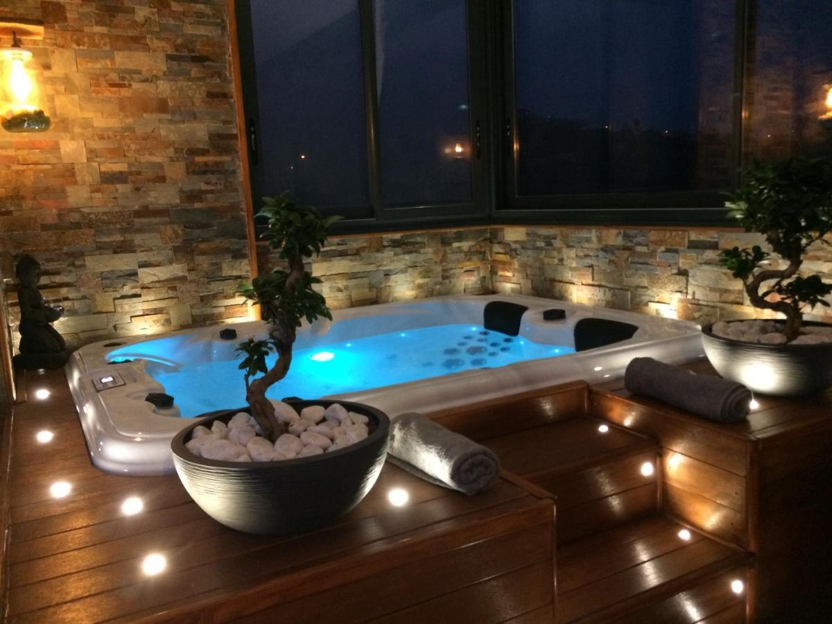 B&B Villa Sensorielle Ницца Экстерьер фото