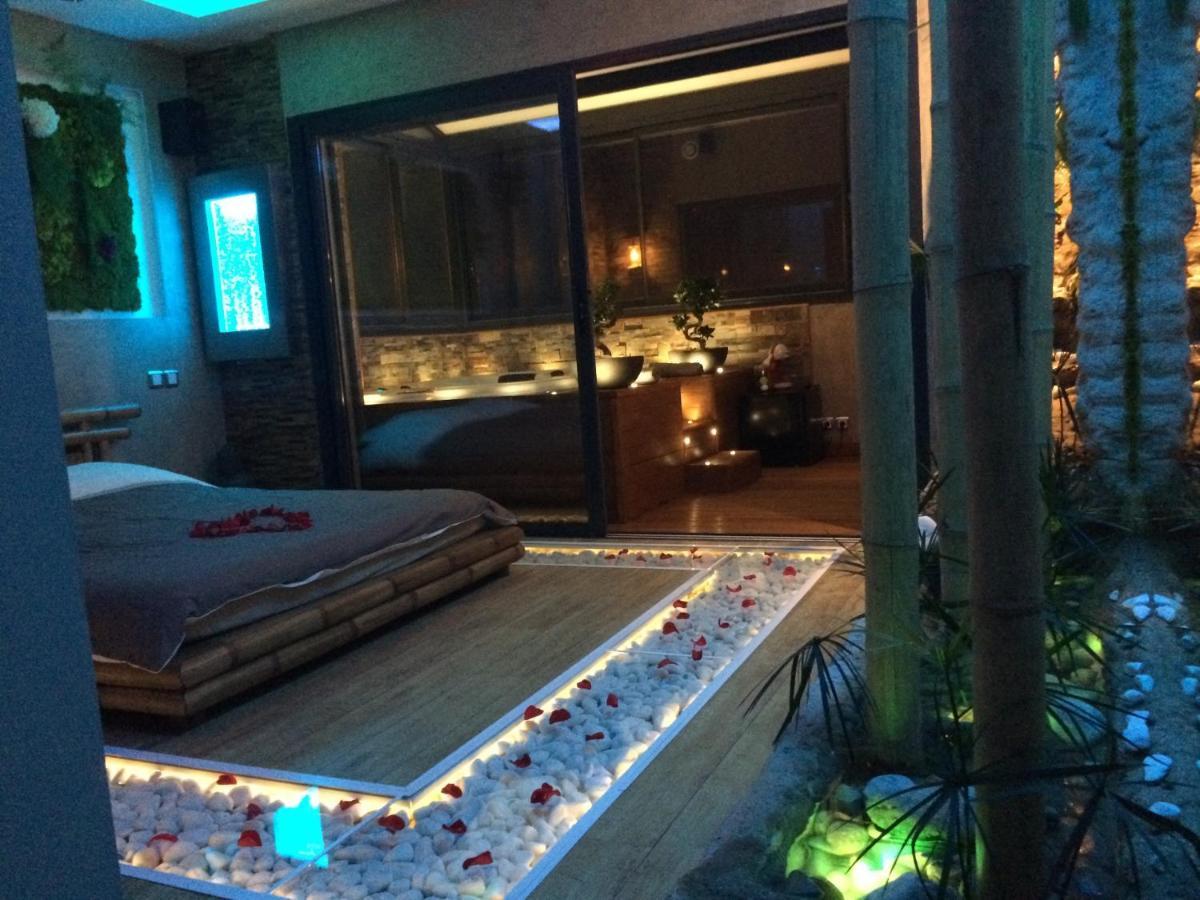 B&B Villa Sensorielle Ницца Экстерьер фото