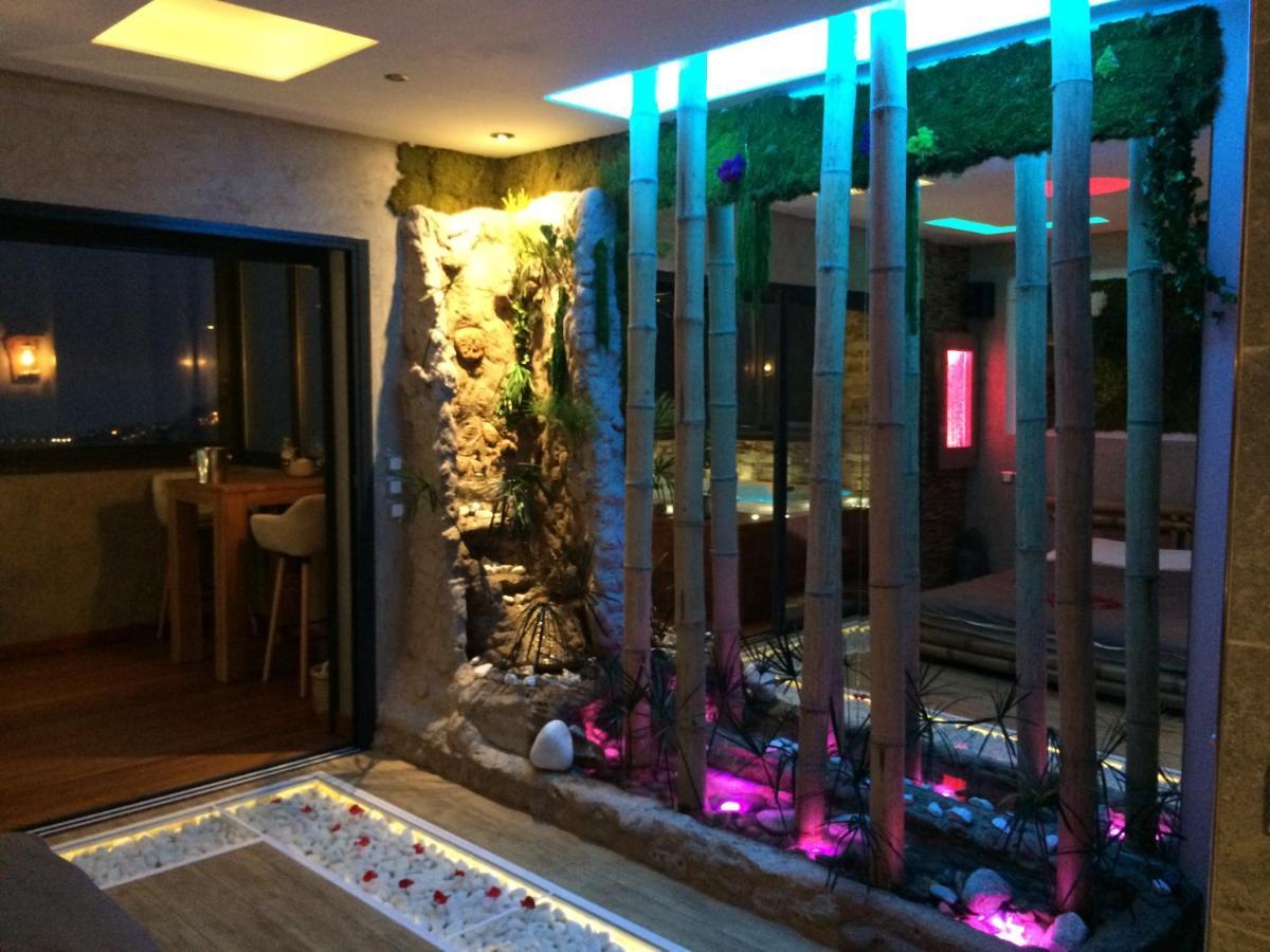 B&B Villa Sensorielle Ницца Экстерьер фото