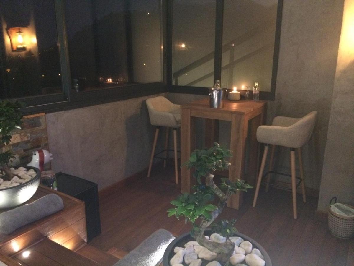 B&B Villa Sensorielle Ницца Экстерьер фото