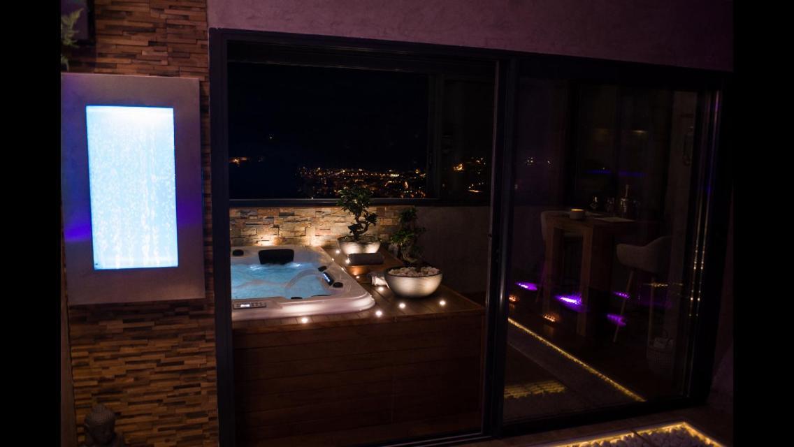 B&B Villa Sensorielle Ницца Экстерьер фото