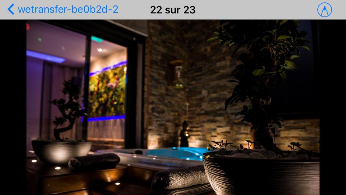 B&B Villa Sensorielle Ницца Экстерьер фото