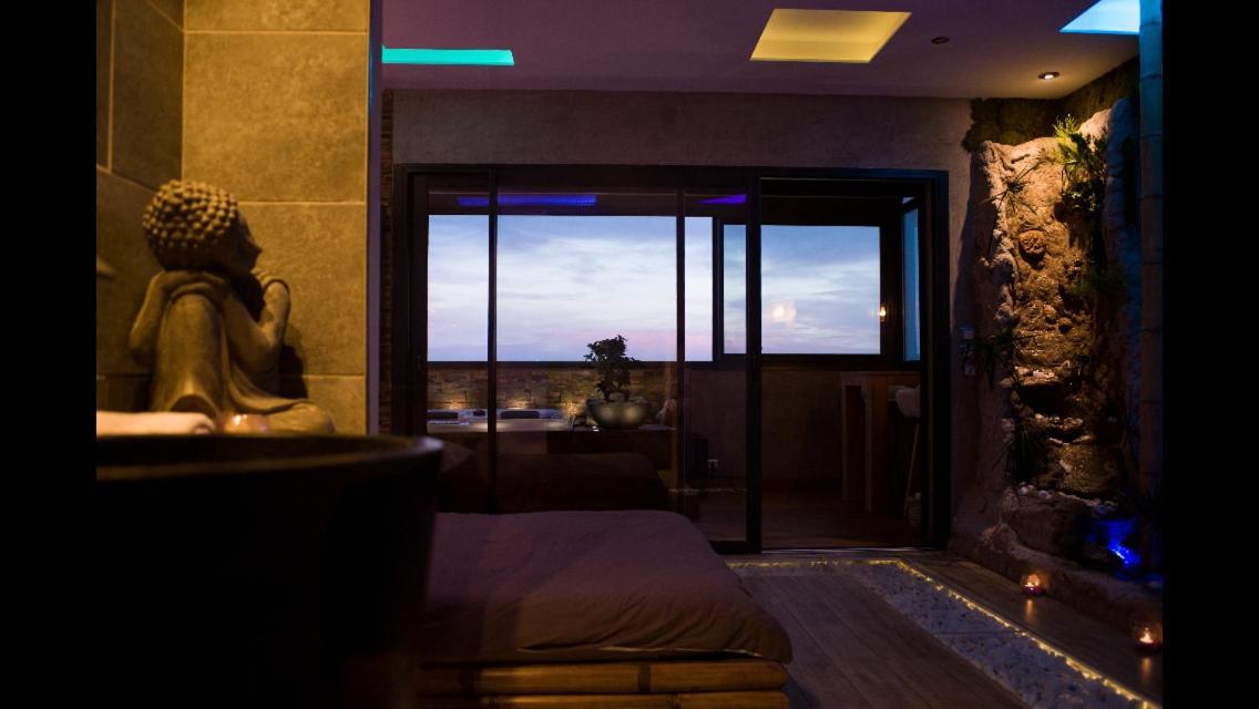 B&B Villa Sensorielle Ницца Экстерьер фото