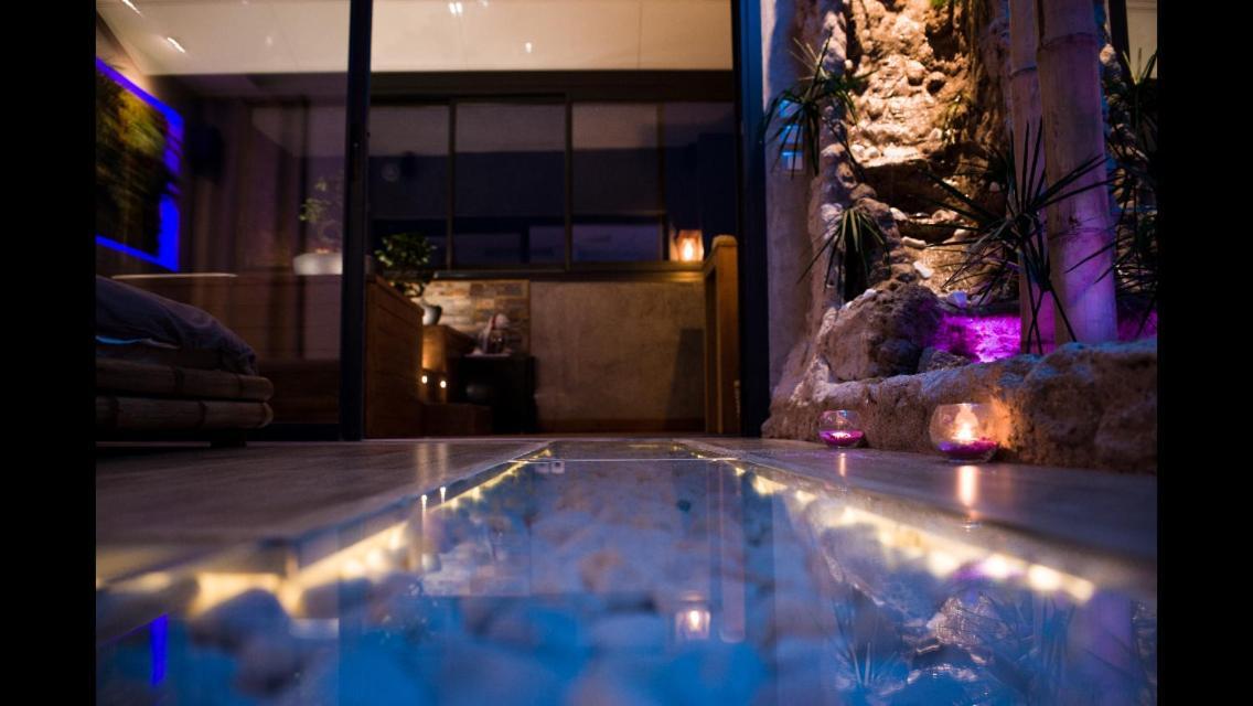 B&B Villa Sensorielle Ницца Экстерьер фото