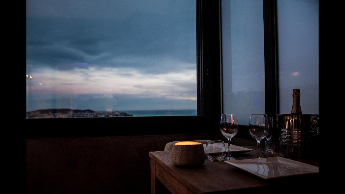 B&B Villa Sensorielle Ницца Экстерьер фото