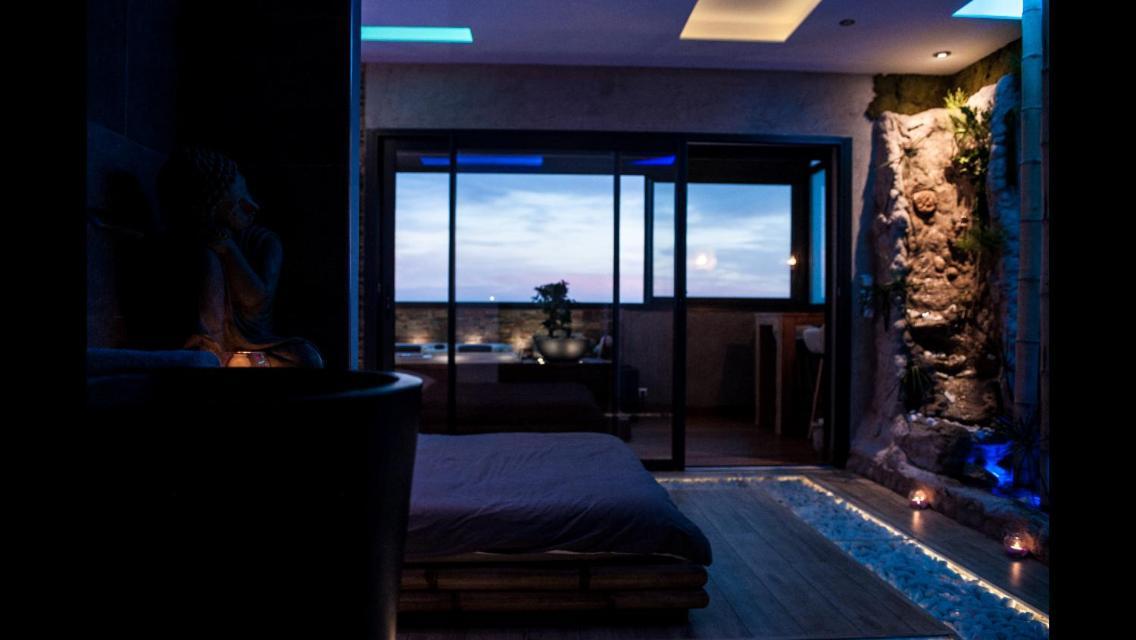B&B Villa Sensorielle Ницца Экстерьер фото