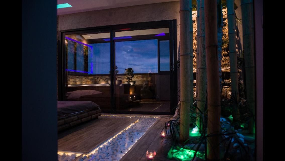B&B Villa Sensorielle Ницца Экстерьер фото