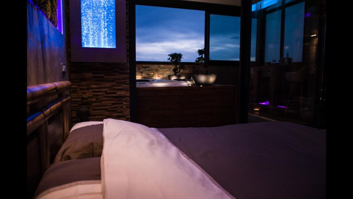 B&B Villa Sensorielle Ницца Экстерьер фото