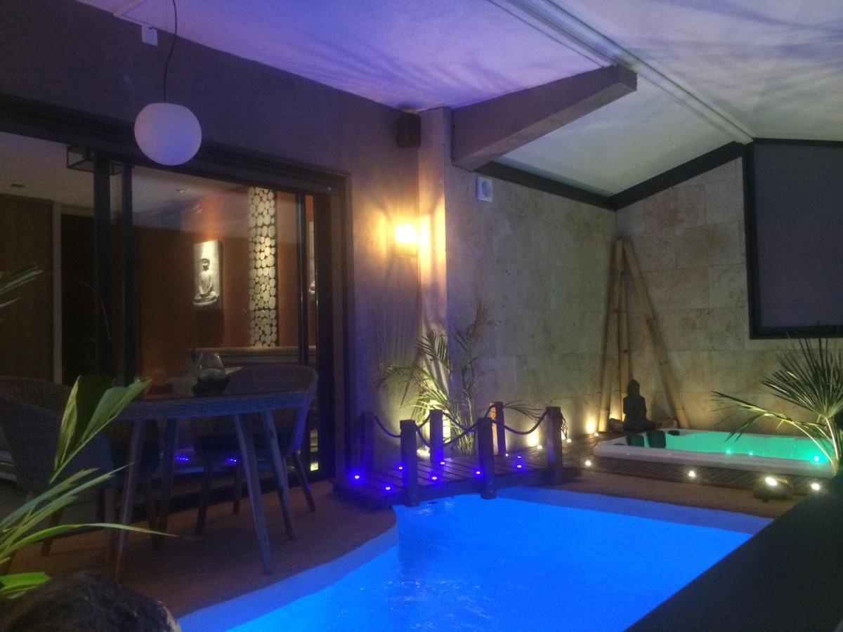 B&B Villa Sensorielle Ницца Экстерьер фото