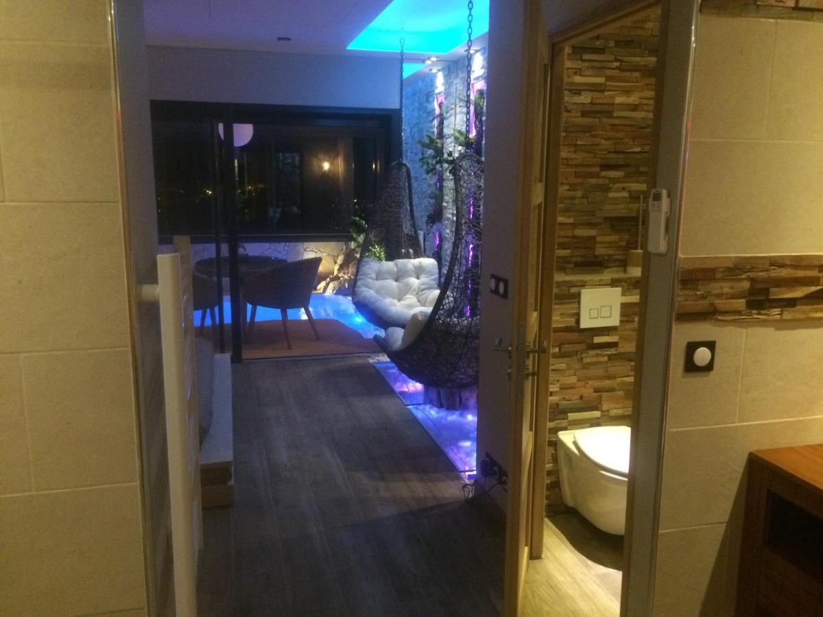 B&B Villa Sensorielle Ницца Экстерьер фото