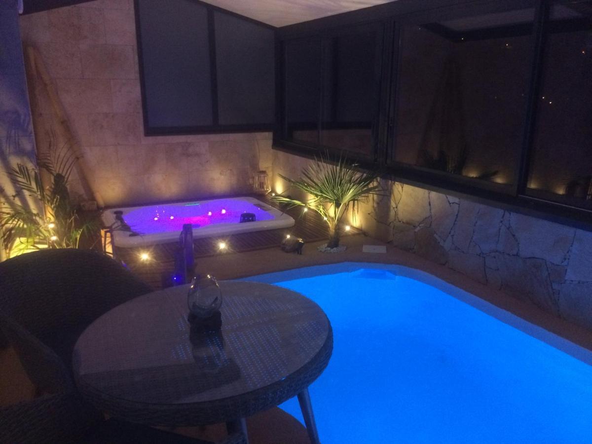 B&B Villa Sensorielle Ницца Экстерьер фото