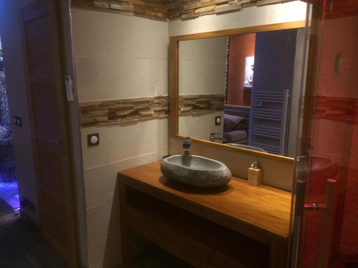 B&B Villa Sensorielle Ницца Экстерьер фото