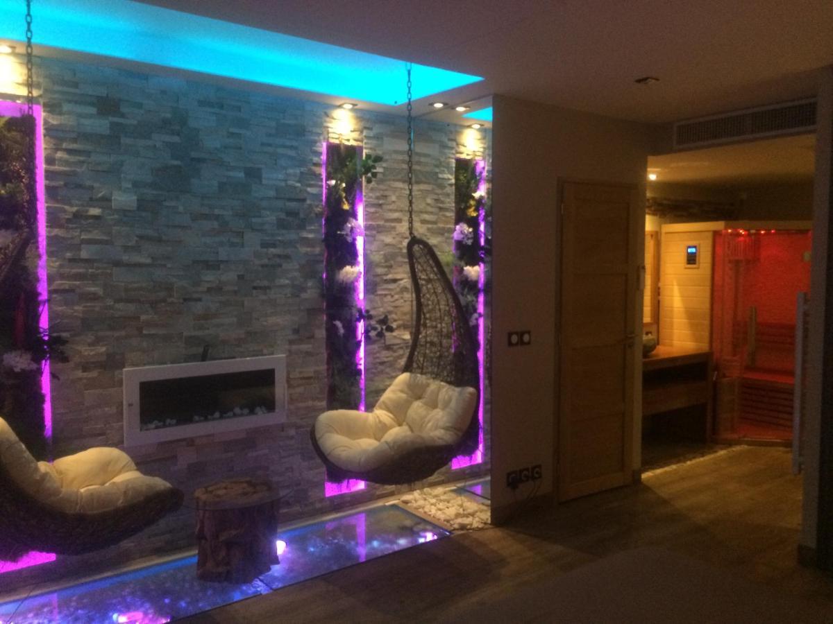 B&B Villa Sensorielle Ницца Экстерьер фото