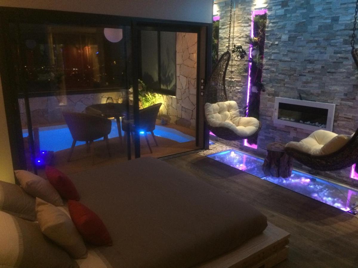 B&B Villa Sensorielle Ницца Экстерьер фото