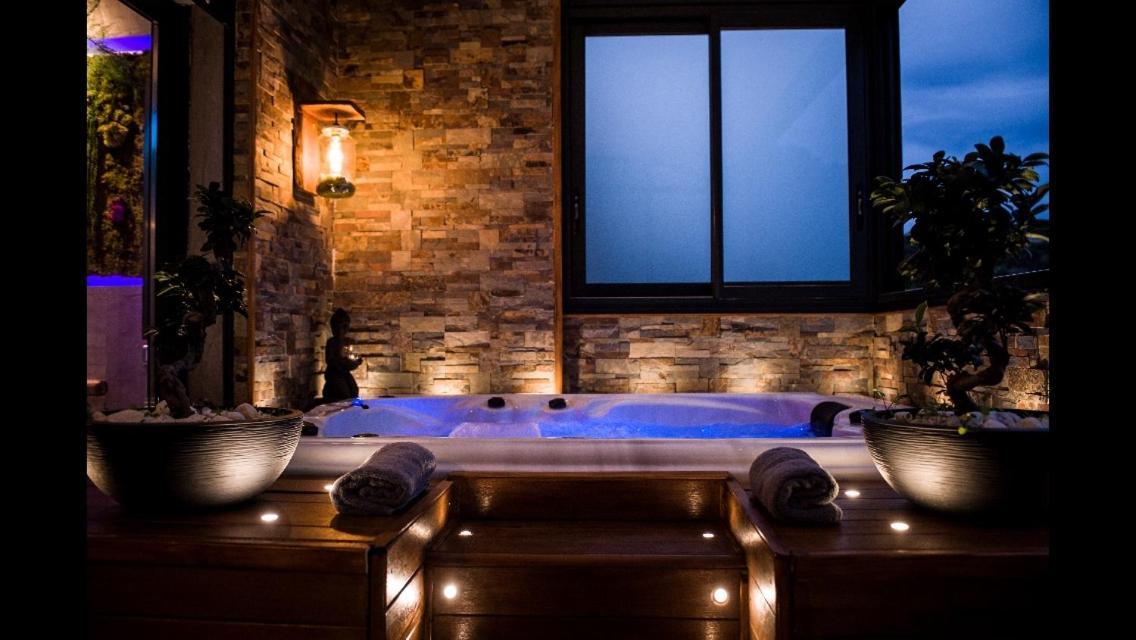B&B Villa Sensorielle Ницца Экстерьер фото