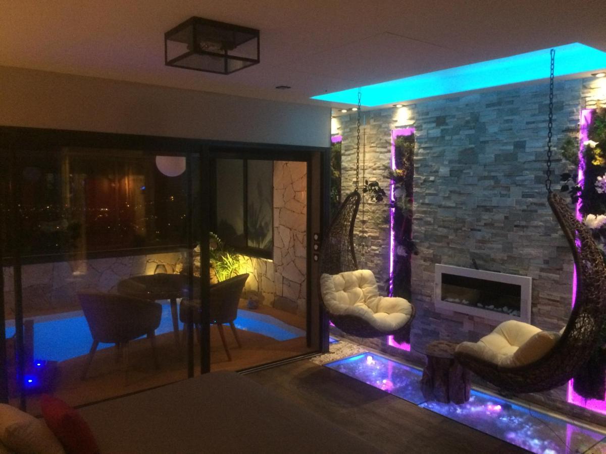 B&B Villa Sensorielle Ницца Экстерьер фото